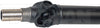 Dorman - OE Solutions 936-075 Rear Driveshaft Assembly