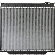 New Radiator | fits Ford F Super Duty 1988-1994 F-150 1984 F-250 F-350 1983-1994 F59 1988-1994 6.9L 7.3L 2-Door 4-Door | KLI165