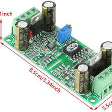 ZEFS--ESD Electronic Module Isolation Module 0-10V Anolog Quantities Voltage Signal Isolation Module S-10V10V for PLC/MCU