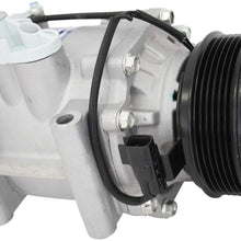 2005 05 Chevrolet Equinox New AC A/C Compressor With 1 Year Warranty