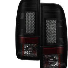 Spyder Auto ALT-YD-FS07-LED-BSM Tail Light
