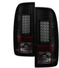 Spyder Auto ALT-YD-FS07-LED-BSM Tail Light