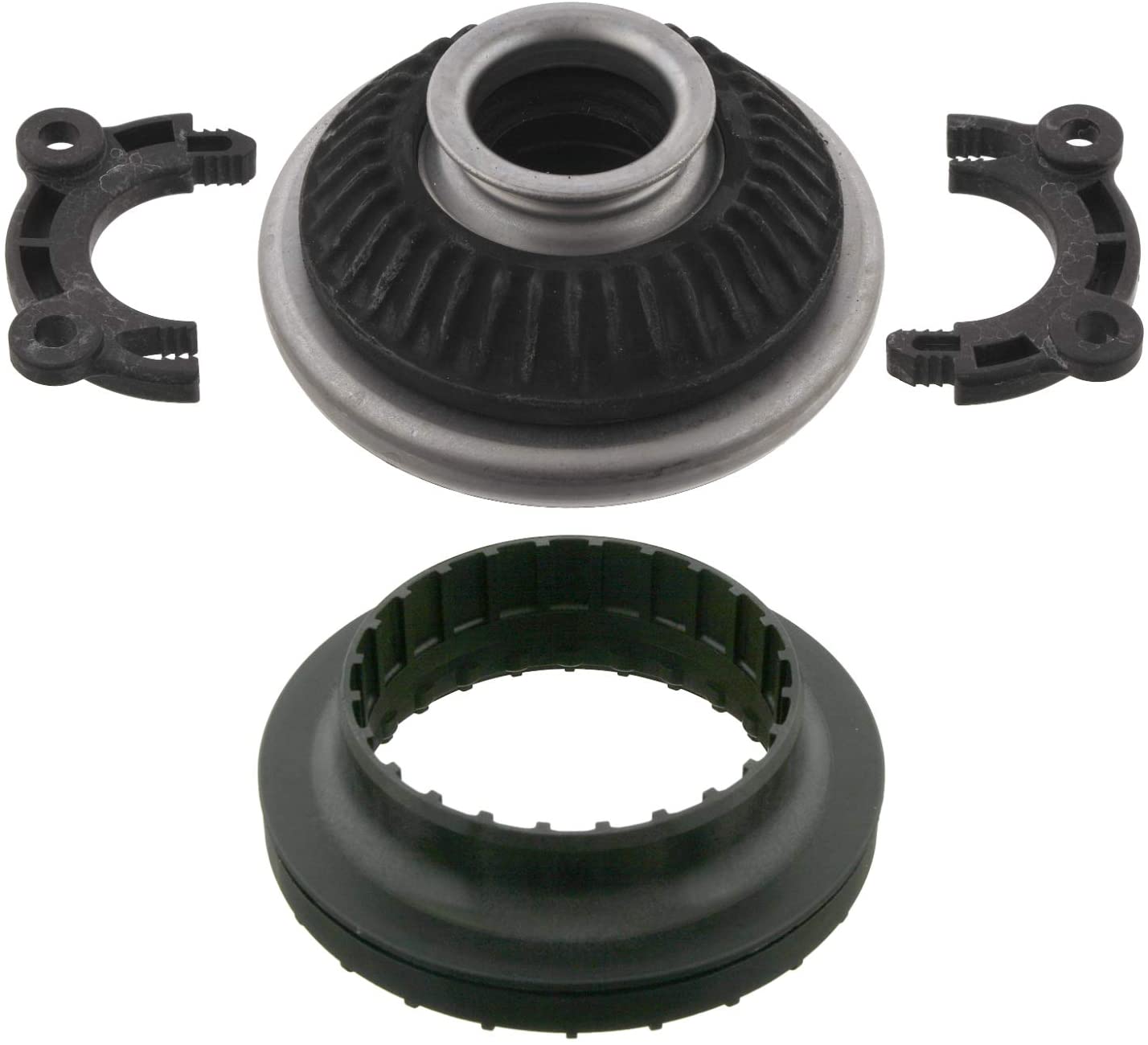 febi bilstein 28116 Strut Top Mounting with ball bearing, pack of one