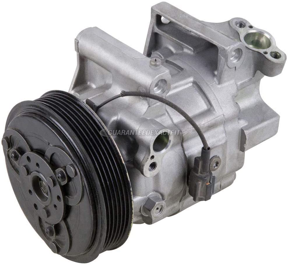 For Nissan Sentra 2002 2003 2004 2005 2006 Reman AC Compressor & A/C Clutch - BuyAutoParts 60-01866RC Remanufactured