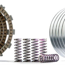 Hinson Clutch Fiber, Steel, Spring Kit (Standard) Compatible with 19 Kawasaki KX450