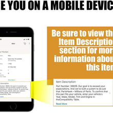 ARP 1547005 Black Oxide Oil Pump Hex Bolt Kit