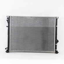 Radiator - Cooling Direct For/Fit 13512 05-08 Chrysler 300 Dodge Magnum 2.7L/3.5L/5.7L/6.1L Severe Duty 11-16 300 Sedan 5.7L/6.4L Dual Fan Plastic Tank Aluminum Core