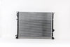 Radiator - Cooling Direct For/Fit 13512 05-08 Chrysler 300 Dodge Magnum 2.7L/3.5L/5.7L/6.1L Severe Duty 11-16 300 Sedan 5.7L/6.4L Dual Fan Plastic Tank Aluminum Core