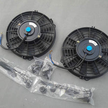 Aluminum radiator & Fans for SUZUKI TL1000S 1997 1998 1999 2000 2001