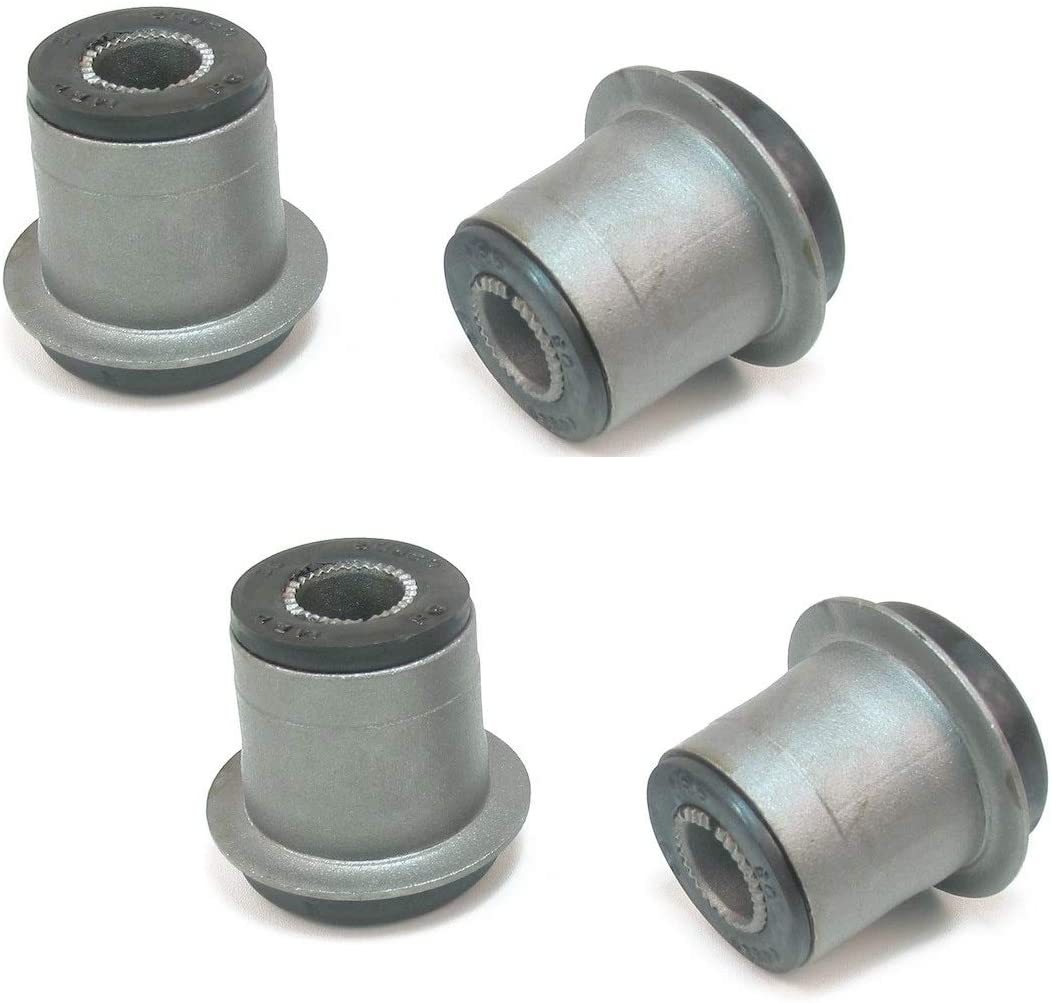 Pair Set 2 Front Upper Suspension Control Arm Bushings Mevotech For Dakota RWD