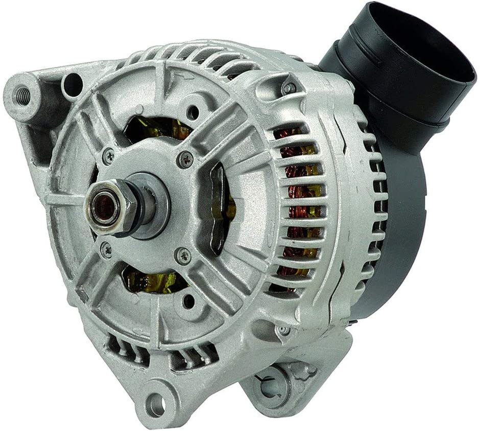 Precision Alternator & Starter, Inc. 13398 Remanufactured Alternator