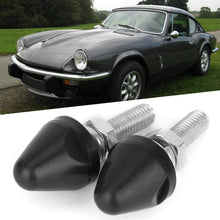 koulate Bonnet Location Cone, Bonnet Location Stops Rubbers Stops Accessory Fits for Spitfire/Herald/GT6