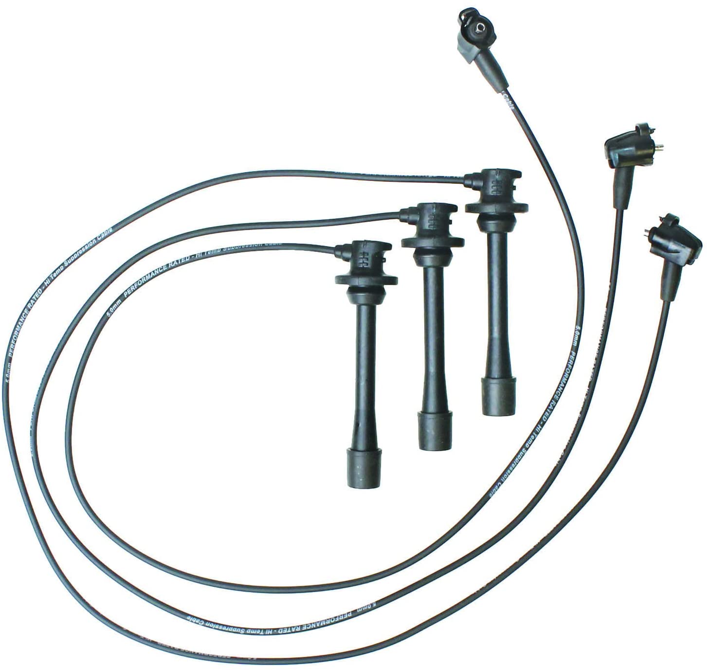Walker Products 900-1520 Thundercore Ultra Spark Plug Wire Set