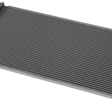 Radiator Assembly Aluminum Core Direct Fit for Chevy Buick 3.5L 3.9L 3.6L V6