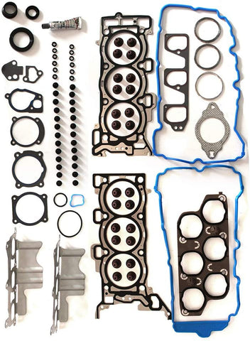 cciyu Head Gasket Kit for STS SRX for Cadillac Lacrosse Rendezvous for Buick HS26376PT 04-09