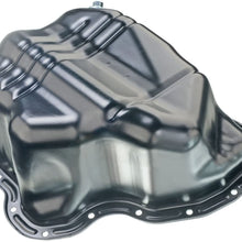 Engine Oil Pan for Chevrolet Silverado 2500 HD 3500 HD Express GMC Sierra Savana Hummer H1