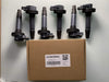 6 PCS Ignition Coil For V6 2.7L 3.5L 3.7L 07-16 MKX MKZ / 09-14 MKS / 10-16 MKT - 09-13 6/07-14 CX9-07-16 EDGE / 11-16 F150 / 11-15 MUSTANG / 13-17 POLICE INTERCEPTOR SEDAN UTILITY