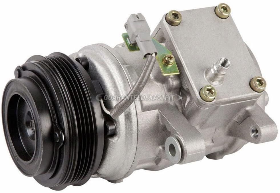For Toyota Previa 1991 1992 1993 1994 1995 AC Compressor & A/C Clutch - BuyAutoParts 60-01570NA NEW