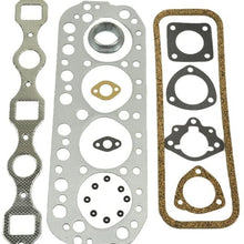 ITM Engine Components 09-15212 Cylinder Head Gasket Set for 1968-1980 MG 1.8L L4, MGB