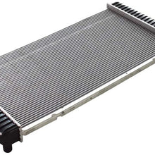 WFLNHB 2791 Radiator for Chevrolet Express 3500 GMC Savana 2500
