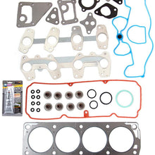 ANPART Automotive Replacement Parts Engine Kits Head Gasket Sets Fit: for Chevrolet Cavalier 2.2L 1998-2002