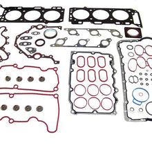 DNJ EK408 Engine Rebuild Kit for 1987-1993 / Mazda / B2200 / 2.2L / SOHC / L4 / 8V / 2184cc