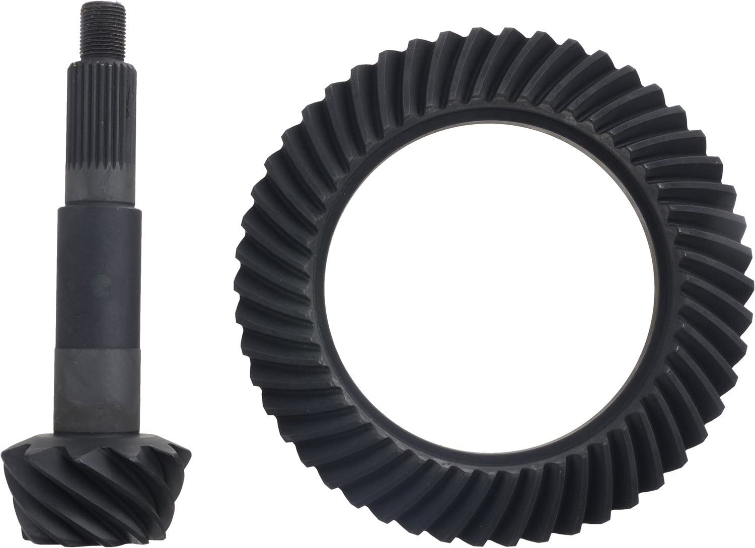 SVL 10001274 Differential Ring and Pinion Gear Set for DANA 44, 4.56 Ratio