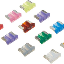 Bussmann CDY10TRY-ATM-LP Automotive Low Profile ATM Fuse Assortment Tray-10 Cavity, 65 Fuses