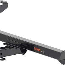 CURT 13364 Class 3 Trailer Hitch, 2-Inch Receiver for Select Chrysler, Dodge, Ram and Volkswagen Minivans