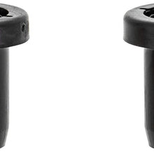 NICHE A-Arm Bushing Kit for Polaris Sportsman Magnum 5439270 5431846 5434548 2 Pack