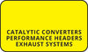 Pace Setter 86-2800 TFX Performance Kat-Back Exhaust Systems Stock Exit Location