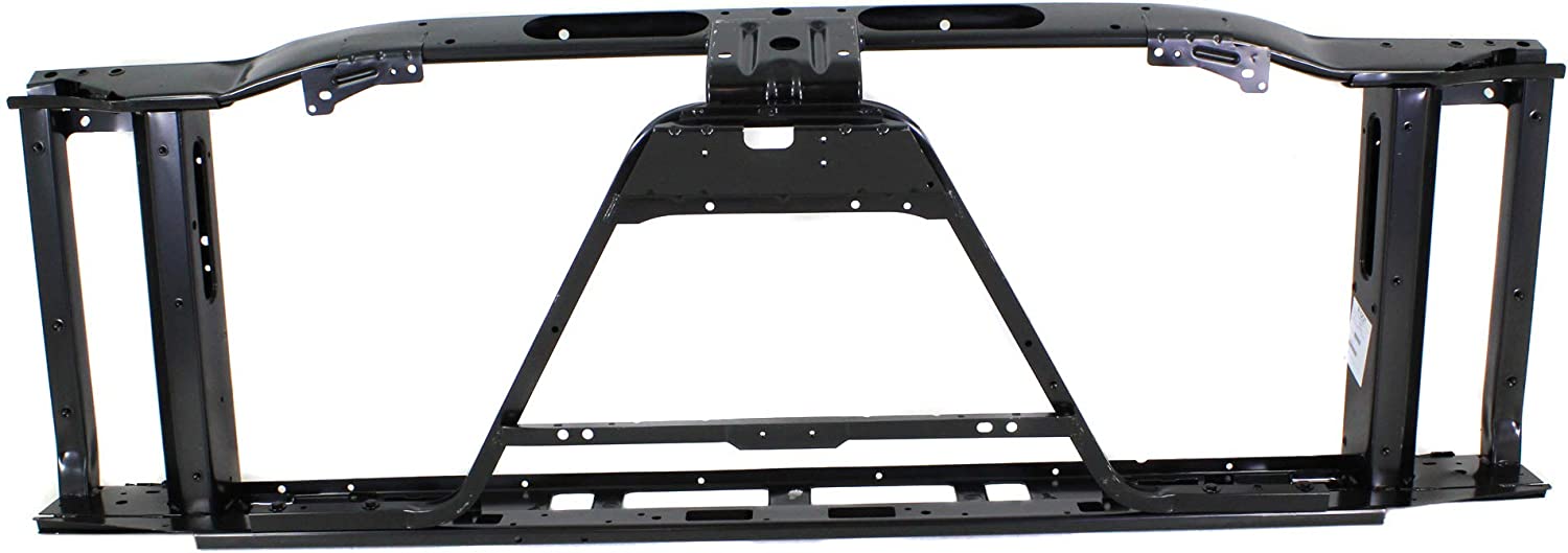 Radiator Support Compatible with GMC SIERRA 1500 2010-2013 Assembly 6/8 Cyl.