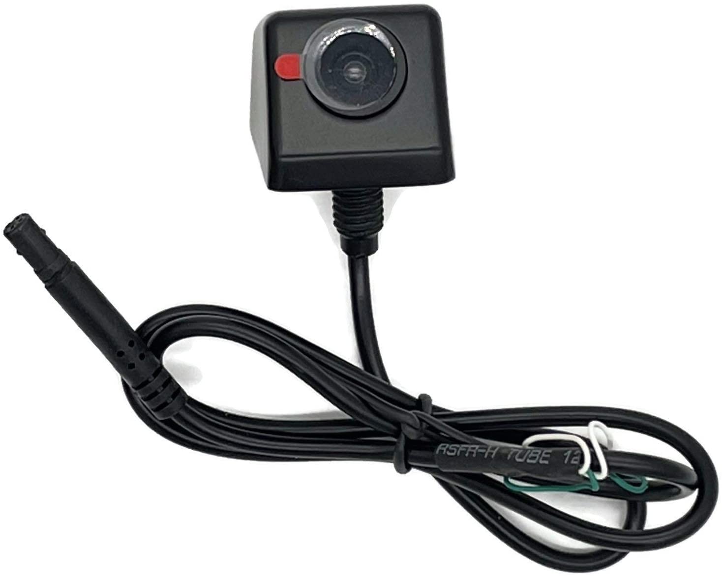 Ensight Auto Universal Flush Mount Screwback Reverse Backup Parking Rear View Camera for Truck Bumpers