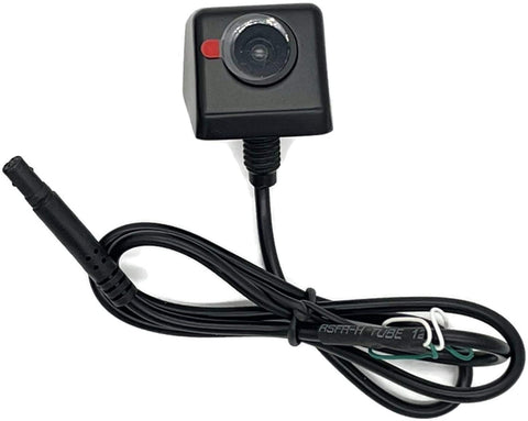 Ensight Auto Universal Flush Mount Screwback Reverse Backup Parking Rear View Camera for Truck Bumpers