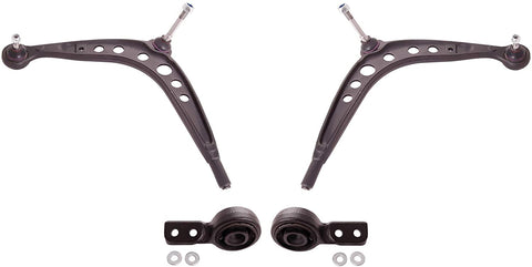 Sidem Belgium Front Lower Steel Control Arm and Bushings Kit For BMW E36 3 Series Z3 BMW 318i 318is 318ti 323is 325i 325is 328i 328is Z3 E30 E36 Control Arms Bushings