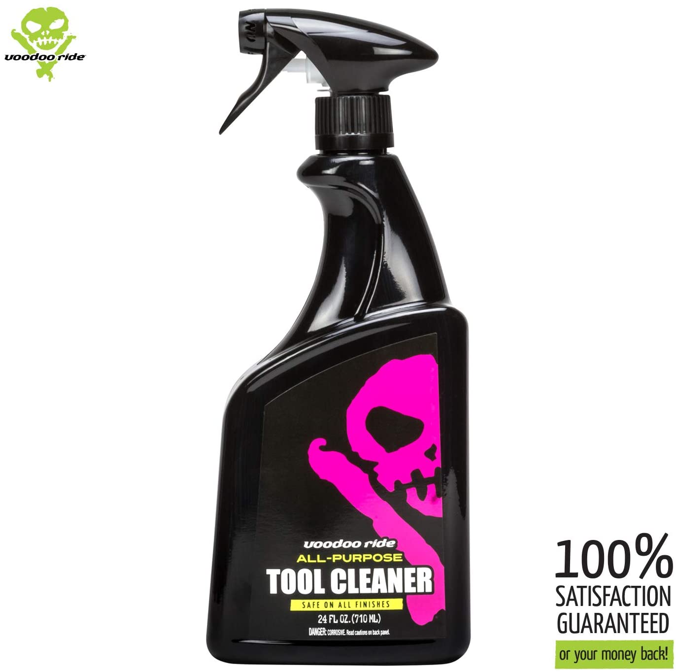 Voodoo Ride VR7MTC Tool Cleaner