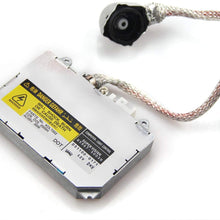 FEXON HID Xenon Ballast Headlight Control Unit Module Replacement for Toyota & Lexus Vehicles - Prius, Avalon, Sienna, ES300, ES330, LS430 Replace 81107-2D020, 85967-0E020, DDLT002, KDLT002