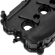 X AUTOHAUX 07K103469L Car Engine Valve Cover Replacement for Volkswagen Jetta 2005-2014 2.5L