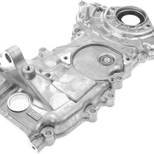 A-Premium Engine Chain Case Timing Cover Compatible with Honda Fit 2009-2011 1.5L Petrol