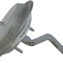 Vacuum Actuator, Metal, fits 19-73-77 Various Chevy & Pontiac models #23-5941