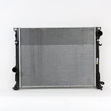 Radiator - Cooling Direct For/Fit 13512 05-08 Chrysler 300 Dodge Magnum 2.7L/3.5L/5.7L/6.1L Severe Duty 11-16 300 Sedan 5.7L/6.4L Dual Fan Plastic Tank Aluminum Core