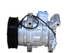 447260-8020 Air Conditioner Compressor Diesel AC Compressor with Clutch Assy for Toyota hilux 2013 10S11C Air Conditioning Compressor Spare Parts with 3 Month Warranty