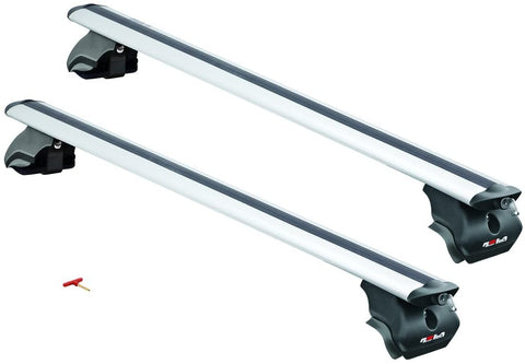 Rola 59685 Removable Mount REX Series Roof Rack for GMC Yukon/Chevrolet Suburban/Tahoe/Cadillac Escalade