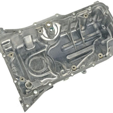 A-Premium Engine Oil Pan Replacement for Honda Fit 2015 2016 2017 l4 1.5L Hatchback