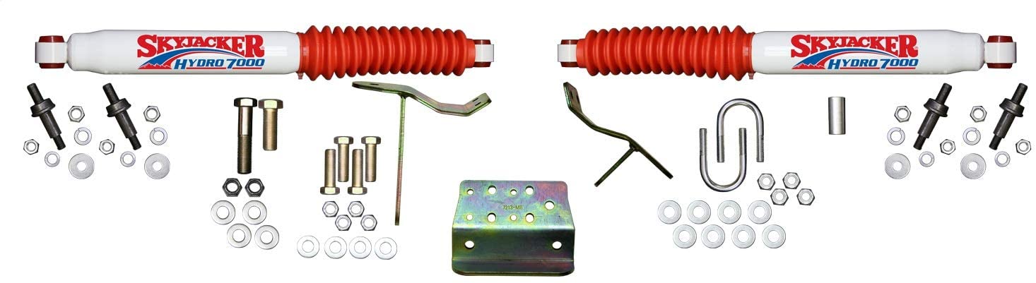 Skyjacker 7239 Steering Stabilizer Dual Kit