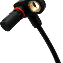 BOXI Rear Left Right ABS Wheel Speed Sensor For 07-13 Chevrolet Chevy Silverado GMC Sierra 1PC 10384745