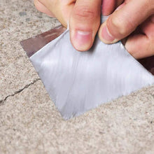 RV Roof Seal Tape Repair Tape  White  4“x 50' Roll,Seal and Waterproof,Roofs Bond  Sealant,Seam,Skylight,Flashing,Motorhome ,Camper ,Sealant Roofing