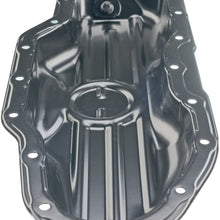 A-Premium Lower Engine Oil Pan Replacement for Lexus GS300 GS350 GS430 GS450h GS460 IS250 IS350 RWD Only