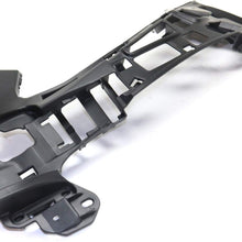 Garage-Pro Front Bumper Retainer for MERCEDES BENZ C-CLASS 2015-2018 LH Upper Cover Plastic (2017 Convertible/Coupe)/Sedan