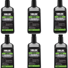 Yamaha ACC-FSTAB-PL-32 Fuel Stabilizer & Conditioner PLUS 32oz, Pack Of 6